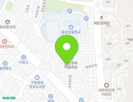 7-1 Gajwa-ro 6-gil, Eunpyeong-gu, Seoul, Republic of Korea Map