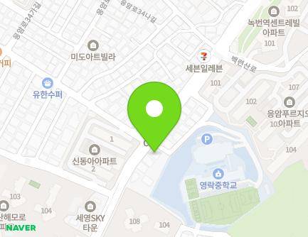 132 Baengnyeonsan-ro, Eunpyeong-gu, Seoul, Republic of Korea Map