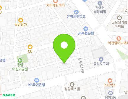 5-11 Eunpyeong-ro 13-gil, Eunpyeong-gu, Seoul, Republic of Korea Map
