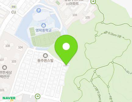 23-18 Baengnyeonsan-ro 4-gil, Eunpyeong-gu, Seoul, Republic of Korea Map