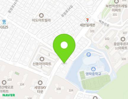 130 Baengnyeonsan-ro, Eunpyeong-gu, Seoul, Republic of Korea Map