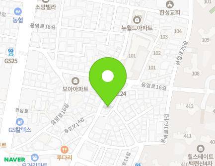20-9 Eungam-ro 16-gil, Eunpyeong-gu, Seoul, Republic of Korea