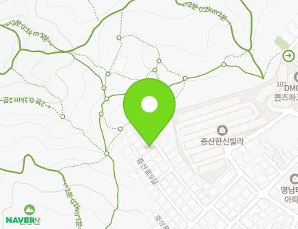44-23 Jeungsan-ro 9-gil, Eunpyeong-gu, Seoul, Republic of Korea Map