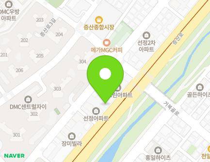 241 Jeungsan-ro, Eunpyeong-gu, Seoul, Republic of Korea Map