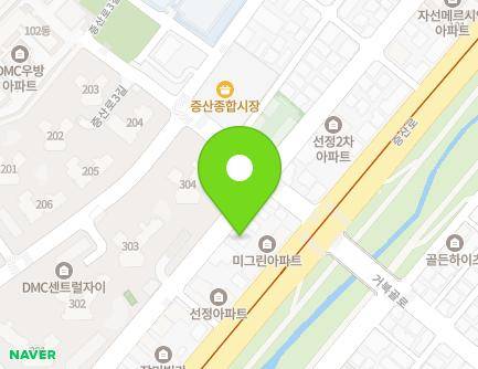 5-11 Jeungsan-ro 3-gil, Eunpyeong-gu, Seoul, Republic of Korea Map
