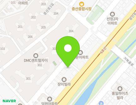 237-1 Jeungsan-ro, Eunpyeong-gu, Seoul, Republic of Korea Map