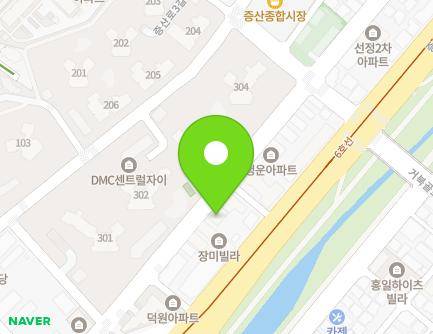 6-20 Jeungsan-ro 1-gil, Eunpyeong-gu, Seoul, Republic of Korea Map