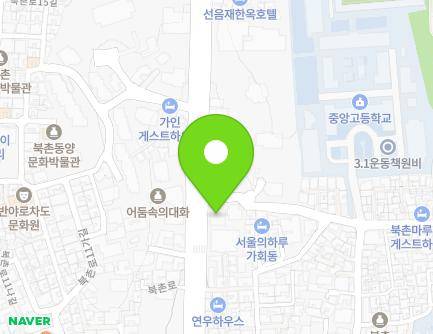 191 Changdeokgung-gil, Jongno-gu, Seoul, Republic of Korea Map
