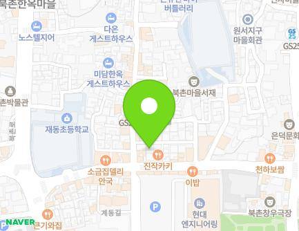 52-4 Gyedong-gil, Jongno-gu, Seoul, Republic of Korea Map