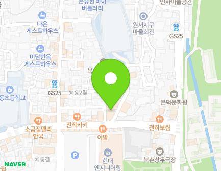 7 Changdeokgung 1ga-gil, Jongno-gu, Seoul, Republic of Korea Map