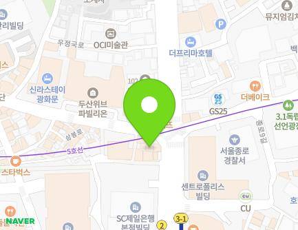 100-1 Sambong-ro, Jongno-gu, Seoul, Republic of Korea Map