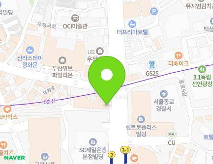 47 Jong-ro 7-gil, Jongno-gu, Seoul, Republic of Korea Map