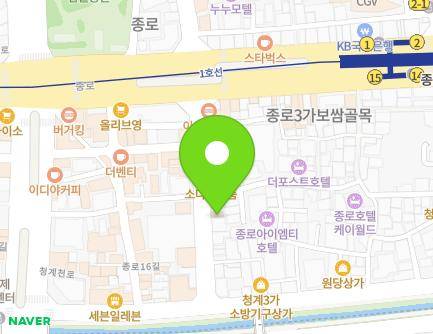 88-1 Supyo-ro, Jongno-gu, Seoul, Republic of Korea Map