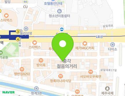 14 Jong-ro 12-gil, Jongno-gu, Seoul, Republic of Korea Map