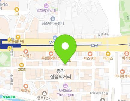 9 Jong-ro 12-gil, Jongno-gu, Seoul, Republic of Korea Map
