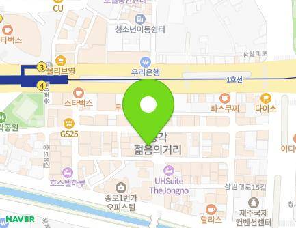 16 Jong-ro 12-gil, Jongno-gu, Seoul, Republic of Korea Map
