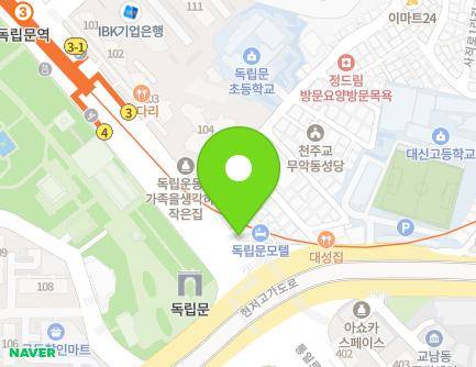 222 Tongil-ro, Jongno-gu, Seoul, Republic of Korea Map