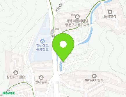 2-5 Bibong 2-gil, Jongno-gu, Seoul, Republic of Korea Map