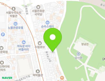 123-1 Seosulla-gil, Jongno-gu, Seoul, Republic of Korea Map