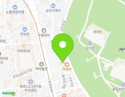 57 Yulgok-ro 10-gil, Jongno-gu, Seoul, Republic of Korea Map