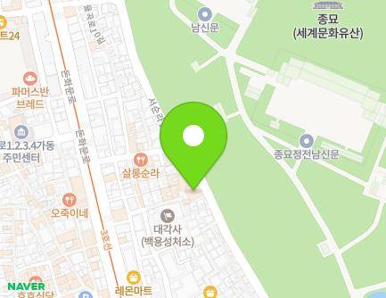 81 Seosulla-gil, Jongno-gu, Seoul, Republic of Korea Map