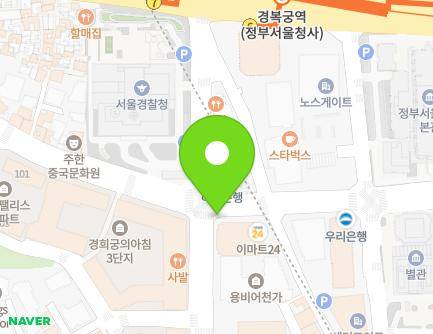 40-1 Sajik-ro 8-gil, Jongno-gu, Seoul, Republic of Korea Map
