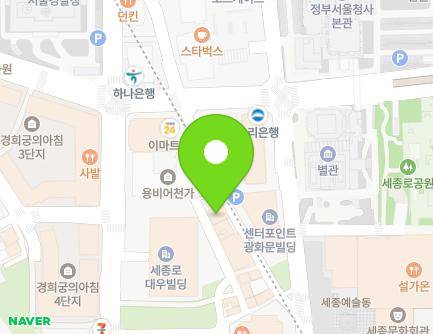11 Saemunan-ro 5ga-gil, Jongno-gu, Seoul, Republic of Korea Map