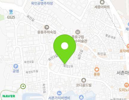 5-21 Ogin 3-gil, Jongno-gu, Seoul, Republic of Korea Map