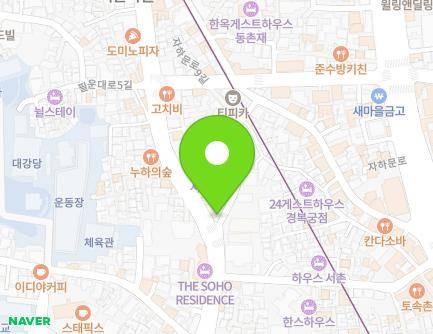 3 Pirundae-ro 2-gil, Jongno-gu, Seoul, Republic of Korea Map