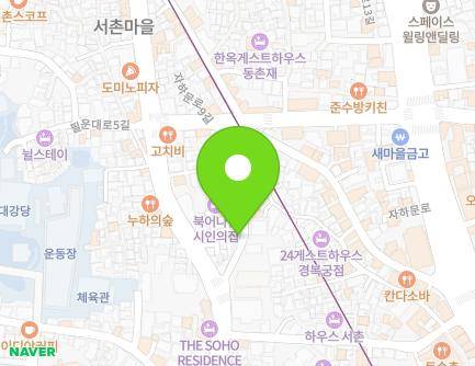 9 Pirundae-ro 2-gil, Jongno-gu, Seoul, Republic of Korea Map