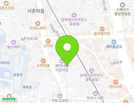11 Pirundae-ro 2-gil, Jongno-gu, Seoul, Republic of Korea Map