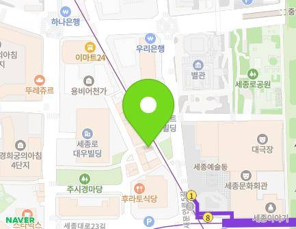 5 Saemunan-ro 5ga-gil, Jongno-gu, Seoul, Republic of Korea Map