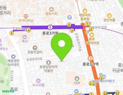 29-2 Supyo-ro 22-gil, Jongno-gu, Seoul, Republic of Korea Map