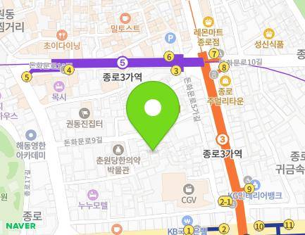 30 Supyo-ro 22-gil, Jongno-gu, Seoul, Republic of Korea Map