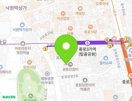 10 Supyo-ro 26-gil, Jongno-gu, Seoul, Republic of Korea Map