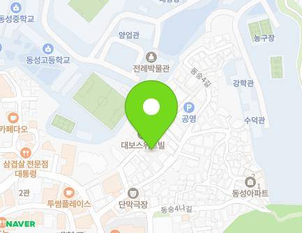 16 Dongsung 4ga-gil, Jongno-gu, Seoul, Republic of Korea Map