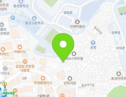 7 Dongsung 4ga-gil, Jongno-gu, Seoul, Republic of Korea Map