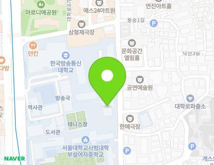71 Ihwajang-gil, Jongno-gu, Seoul, Republic of Korea Map