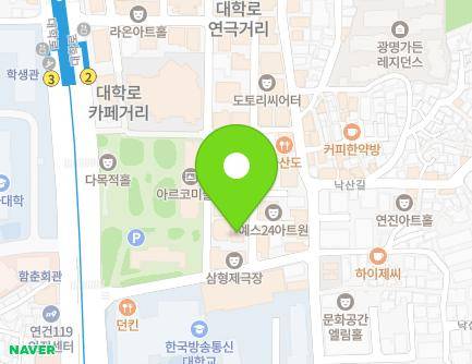 92 Daehak-ro 12-gil, Jongno-gu, Seoul, Republic of Korea Map