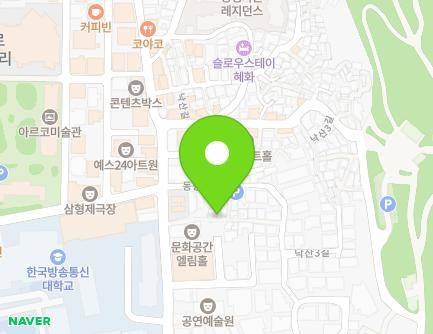 98-9 Ihwajang-gil, Jongno-gu, Seoul, Republic of Korea Map