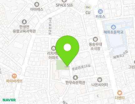 24-9 Hyehwa-ro 9-gil, Jongno-gu, Seoul, Republic of Korea Map