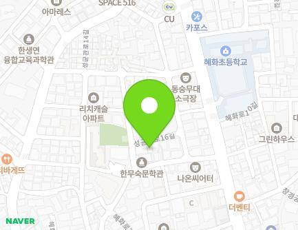 24-4 Hyehwa-ro 9-gil, Jongno-gu, Seoul, Republic of Korea Map