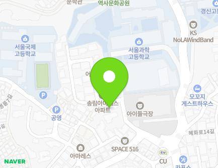 21 Sungkyunkwan-ro 17-gil, Jongno-gu, Seoul, Republic of Korea Map