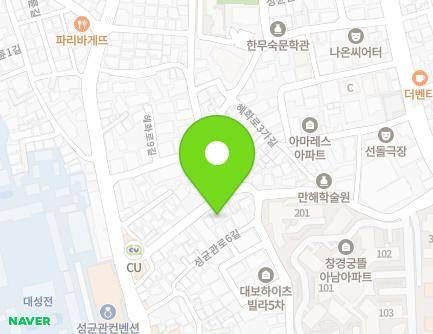 47 Hyehwa-ro 3-gil, Jongno-gu, Seoul, Republic of Korea Map