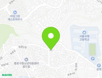 27 Myeongnyun 9-gil, Jongno-gu, Seoul, Republic of Korea Map