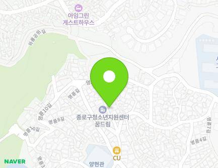 20 Myeongnyun 5-gil, Jongno-gu, Seoul, Republic of Korea Map