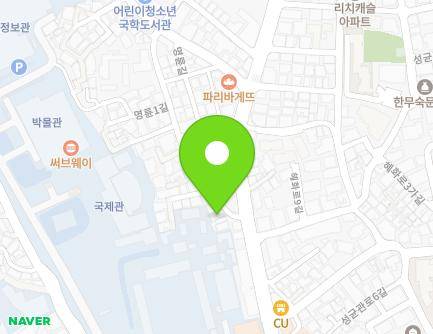 3 Sungkyunkwan-ro 7-gil, Jongno-gu, Seoul, Republic of Korea Map