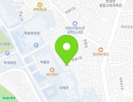 23-12 Sungkyunkwan-ro 7-gil, Jongno-gu, Seoul, Republic of Korea Map