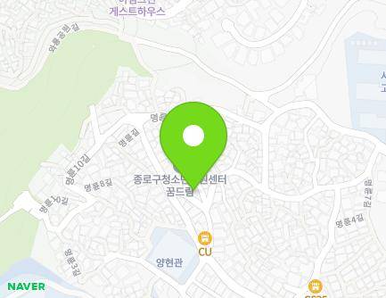 13 Myeongnyun 5-gil, Jongno-gu, Seoul, Republic of Korea Map