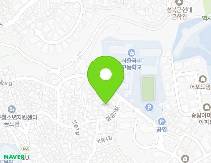 51-3 Myeongnyun 7-gil, Jongno-gu, Seoul, Republic of Korea Map